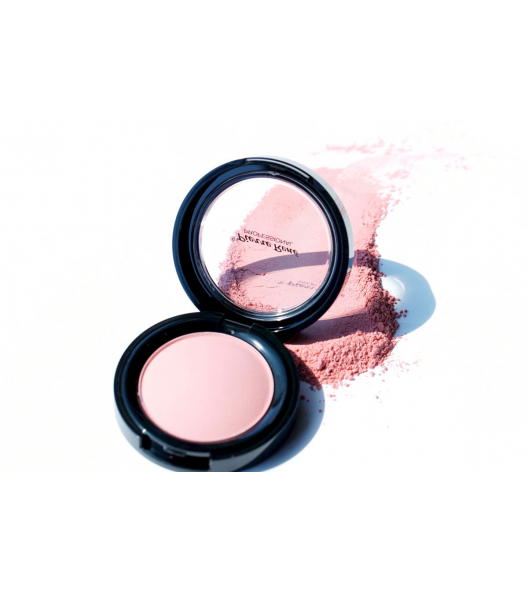 Powder blush no. 09 Delicate Pink 1