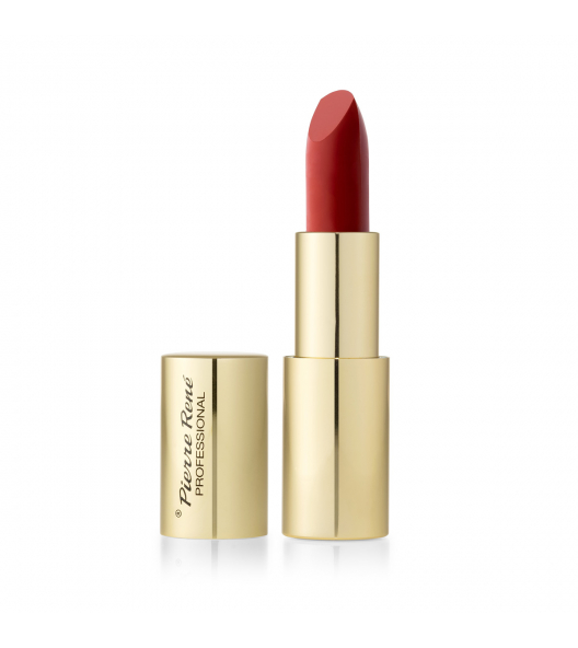 Royal Mat Lipstick no. 18 Aurora Red 