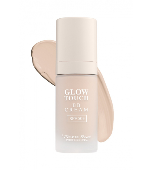 Fluid Glow Touch BB Cream SPF 50+ - no. 00 PORCELAIN
