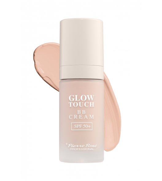 Fluid Glow Touch BB Cream SPF 50+ - nr 01 LIGHT