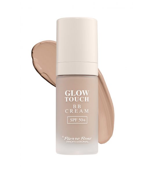 Fluid Glow Touch BB Cream SPF 50+ - nr 02 NATURAL