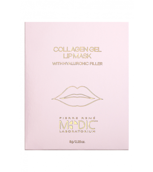 Collagen Gel Lip Mask