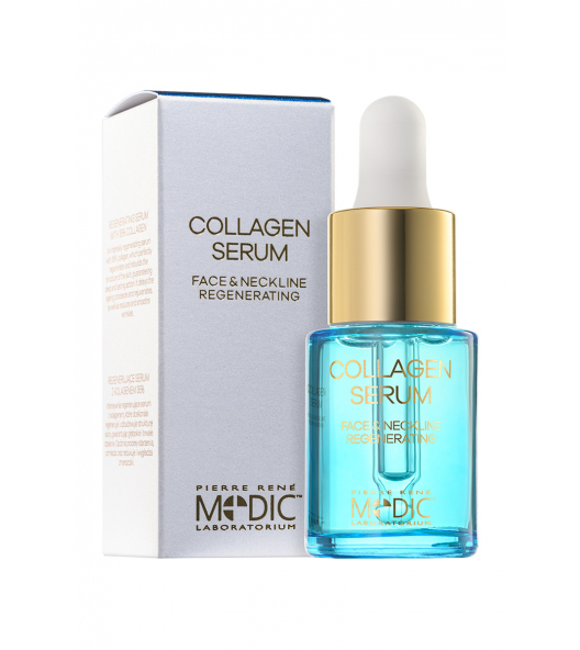 Regenerujące serum z kolagenem do twarzy – Medic Collagen Serum