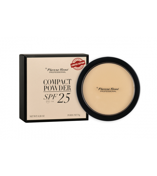 COMPACT POWDER SPF 25 LIMITED EDITION No.102 WARM IVORY    1 