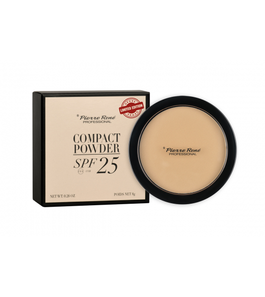 COMPACT POWDER SPF 25 LIMITED EDITION  No.104 NUDE