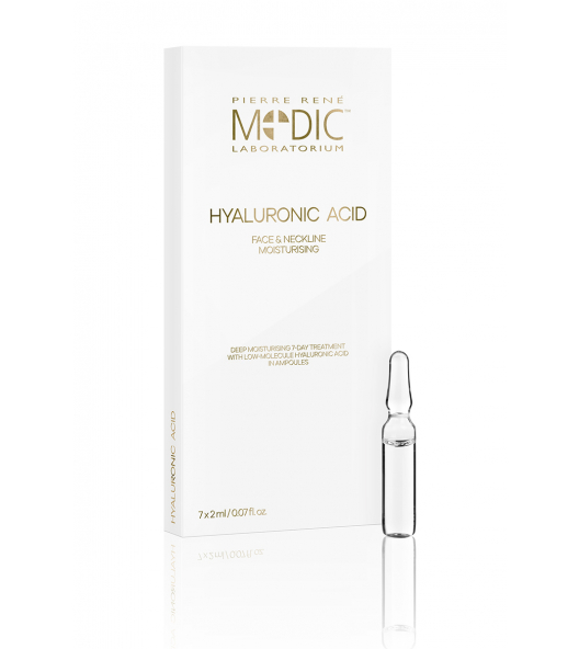 HYALURONIC ACID AMPOULES MEDIC
