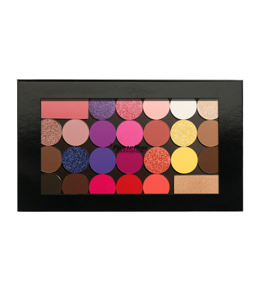 Magnetic Palette Only Pro Hot Ibiza Summer