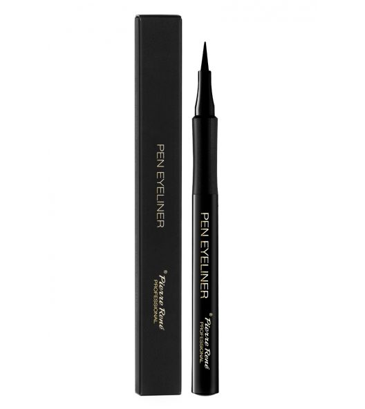 Eyeliner w Pisaku Czarny - Black Pen