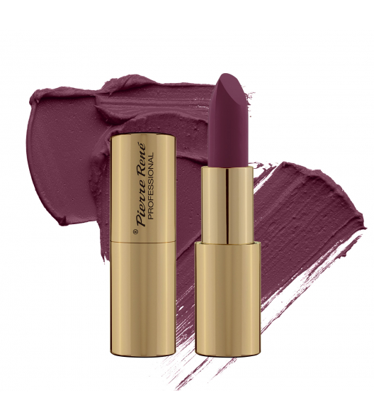 Pomadka matowa – Royal Mat Lipstick nr 13 Violet Touch
