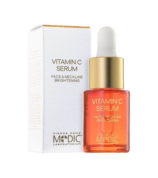 Serum z witaminą C do twarzy – Medic Vitamin  C Serum