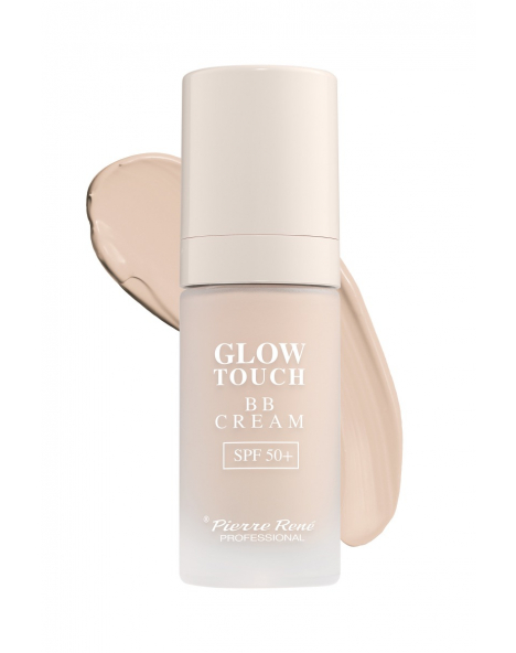 Fluid Glow Touch BB Cream SPF 50+ - nr 00 PORCELAIN
