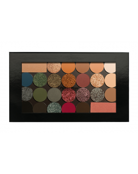 Magnetic Palette Only Pro Spicy Latte Autumn