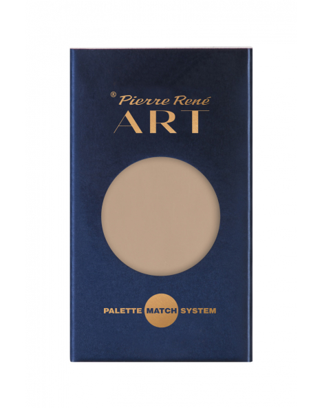 Rozświetlacz do palety Magnetycznej - Wkład Kremowy do Palety Match System ART (nr 14 - 15)