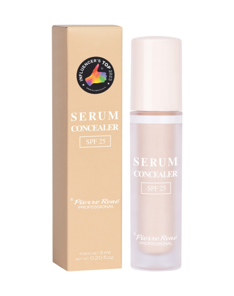  Serum Concealer SPF 25 no. 01 -05 ok