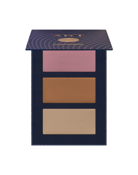 Paletka Cream Contouring ART no. 03