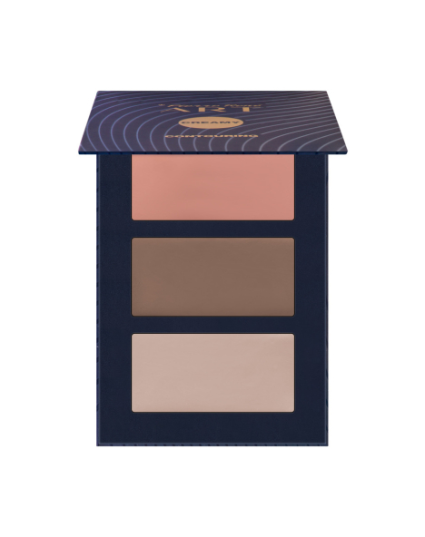 Paletka Cream Contouring ART no. 04