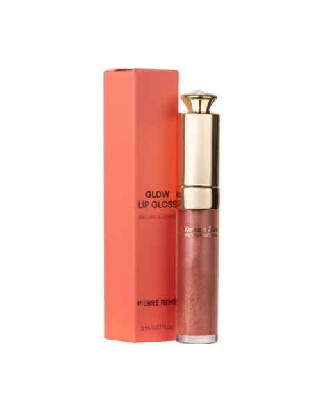 Błyszczyk do ust Glow Lip Gloss CORAL 