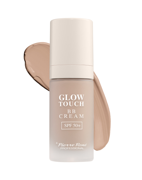 Fluid Glow Touch BB Cream SPF 50+ - no 02 NATURAL