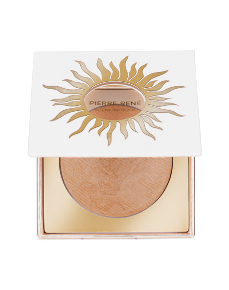 Bronzer wypiekany Glow Bronzer - Golden Horizon