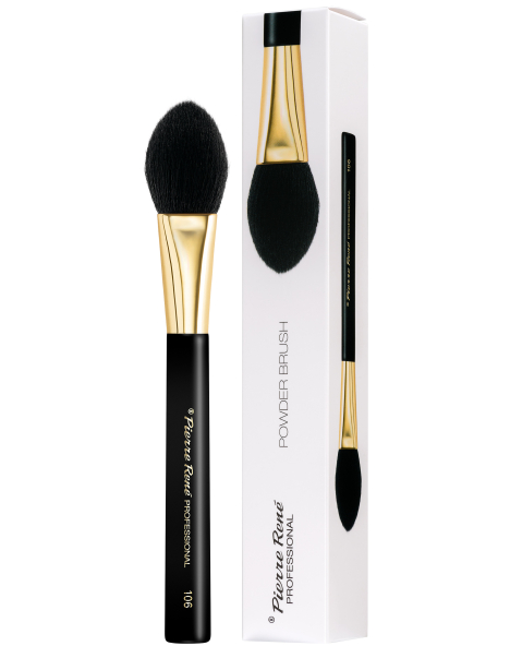 106 Pędzel Do Pudru I Brązera