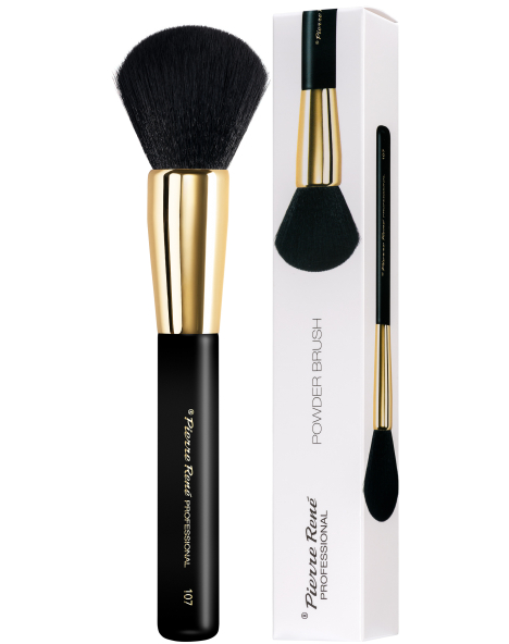 107 Pędzel Do Pudru