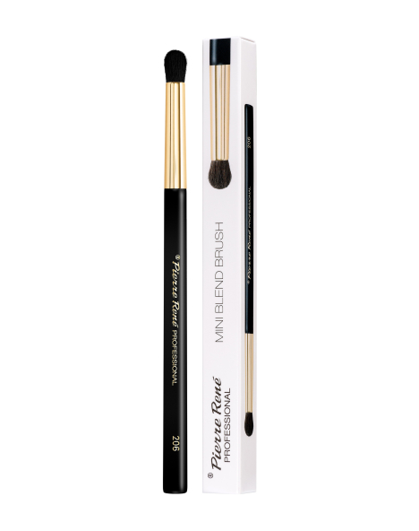 206 Pędzel do blendowania cieni mini