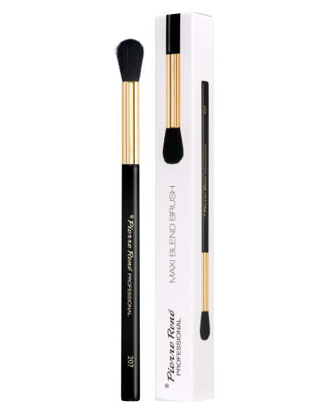 207 Pędzel do blendowania cieni maxi