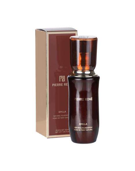 Podkład Idylla - Idylla Natural Foundation (nr 01 - 04) 