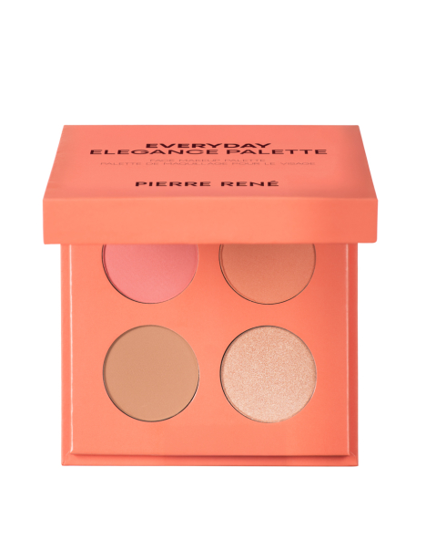 Paletka do twarzy  Everyday Elegance Coral