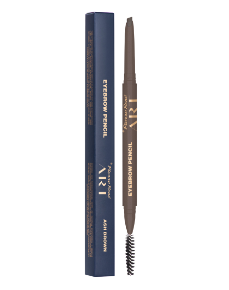 Kredka do brwi  - Eyebrow Pencil ART 02 ASH BROWN 2