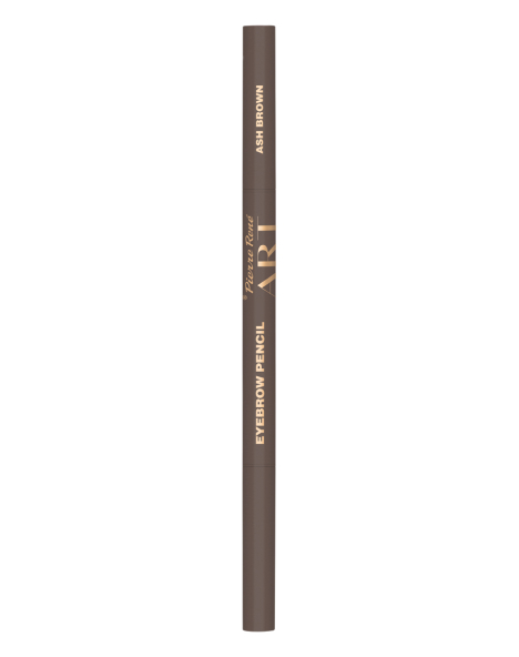 Kredka do brwi - Eyebrow Pencil ART 02 ASH BROWN 3