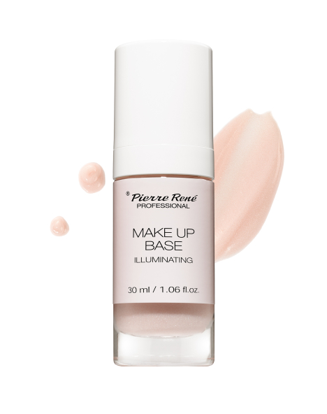 Illuminating make up base