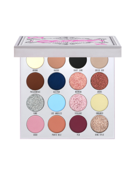 Paleta cieni Glory Eyeshadow Palette Jędrzej Urbański 1