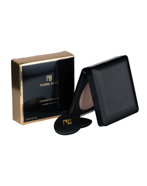 Puder w kamieniu - Compact Powder (nr 01 - 03)