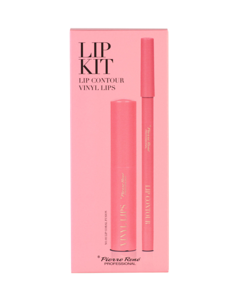 LIP KIT nr 01 LIP CORAL FUSION