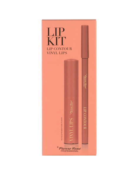 LIP KIT nr 04 LIP WARM NUDE FUSION