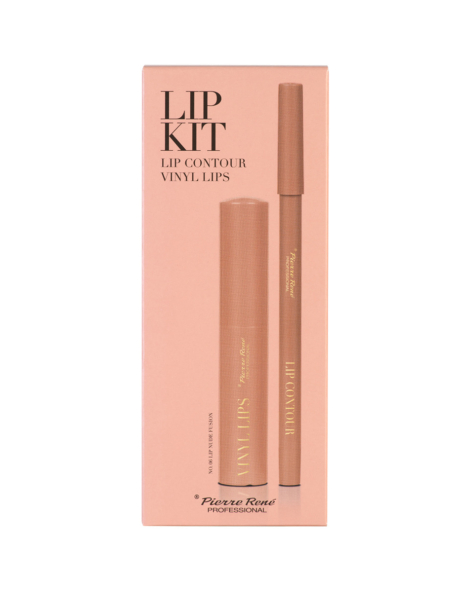 LIP KIT nr 06 LIP NUDE FUSION