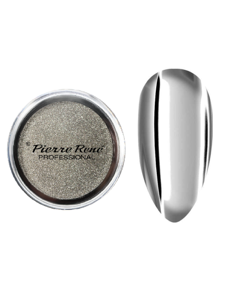 Pyłek do zdobienia paznokci MIRROR EFFECT