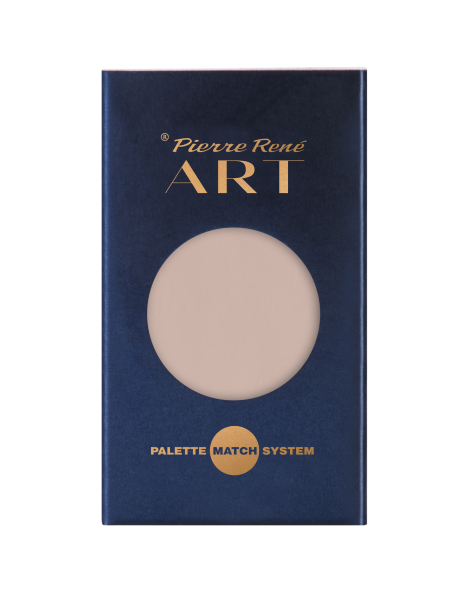 Rozświetlacz do palety Magnetycznej - Wkład Kremowy do Palety Match System ART no. 14