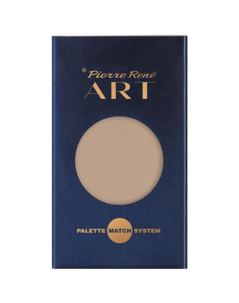 Rozświetlacz do palety Magnetycznej - Wkład Kremowy do Palety Match System ART no. 5