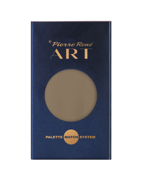 BRONZER do palety Magnetycznej - Wkład Kremowy do Palety Match System ART no. 17