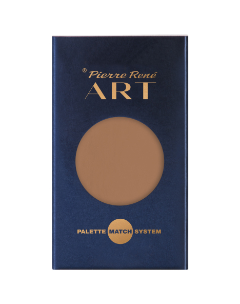 BRONZER do palety Magnetycznej - Wkład Kremowy do Palety Match System ART no. 18