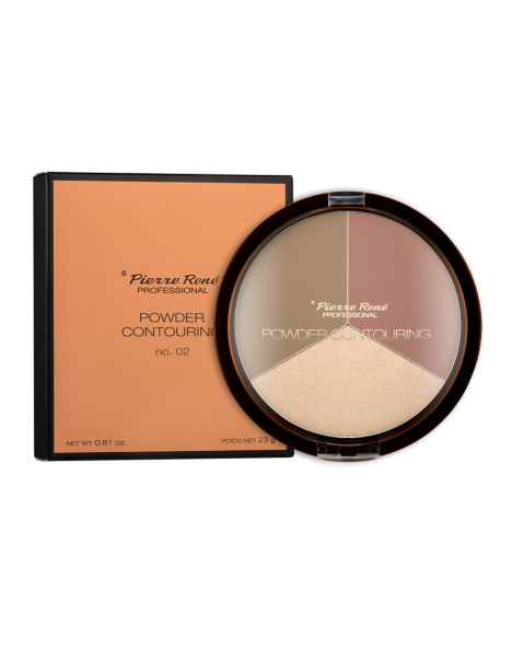 POWDER CONTOURING no. 02