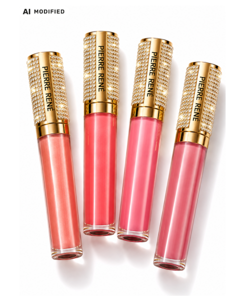 Błyszczyk do ust - LE PREMIER Lip Gloss (nr 01 - 04)