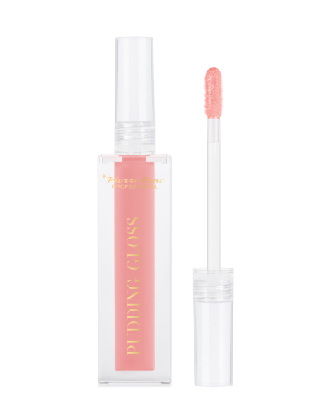 Błyszczyk do ust PUDDING LIP GLOSS NR 01 GLOSS UP HONEY