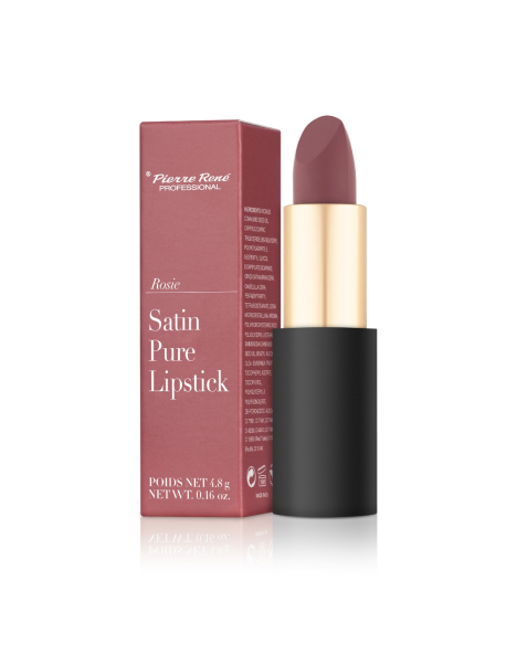 Pomadka do ust Satin Pure Lipstick nr 04 ROSIE 1