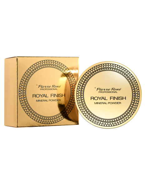 ROYAL FINISH MINERAL POWDER