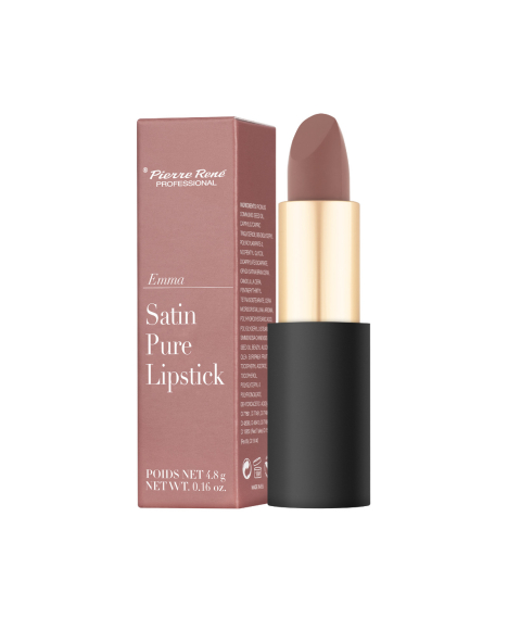 Pomadka do ust Satin Pure Lipstick nr 09 EMMA 1