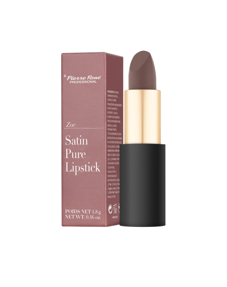 Pomadka do ust Satin Pure Lipstick nr 10 ZOE 1