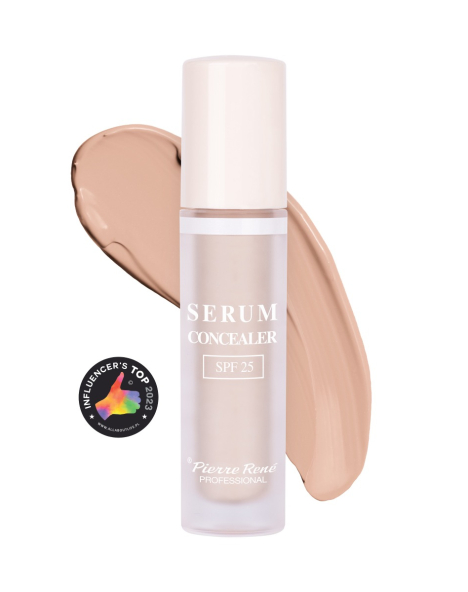 Korektor Pod Oczy Serum Concealer SPF 25 nr 02